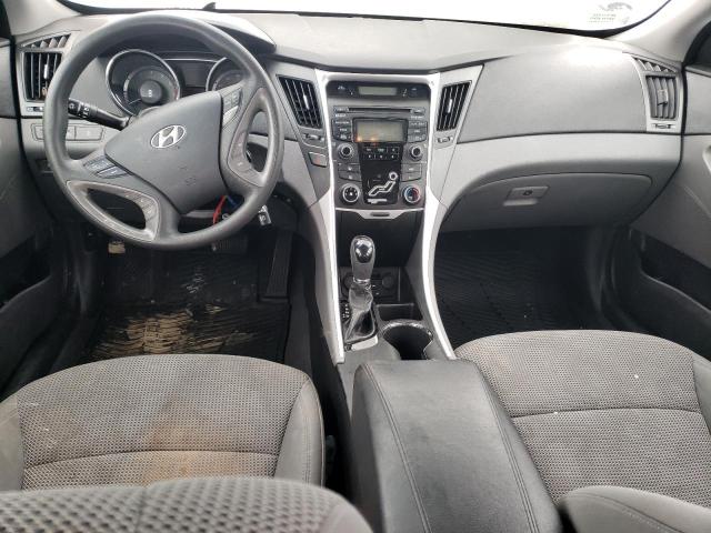 Photo 8 from auction – 2013 HYUNDAI SONATA GLS with VIN 5NPEB4AC9DH613808