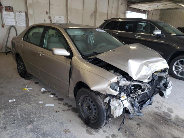 Photo 4 from auction – 2005 TOYOTA COROLLA CE with VIN 1NXBR32E35Z558235