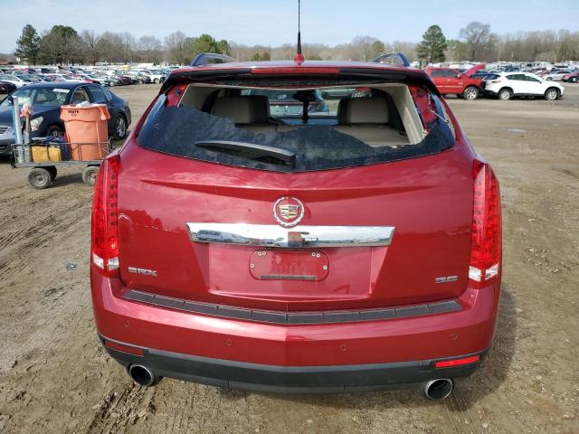 Photo 6 from auction – 2012 CADILLAC SRX PREMIU with VIN 3GYFNCE32CS556060