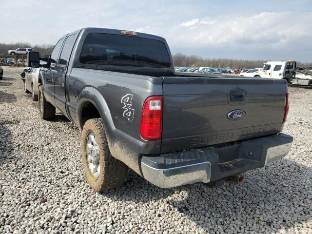 صورة رقم 2 من المزاد - 2015 FORD F250 SUPER مع VIN 1FT7W2B69FEB07571
