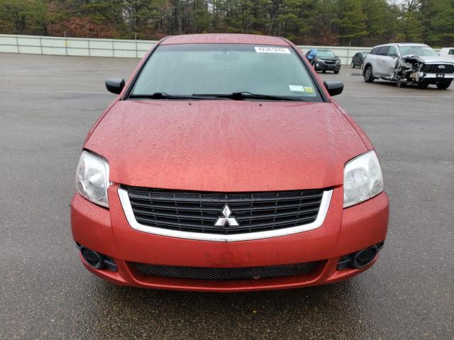 Photo 5 from auction – 2009 MITSUBISHI GALANT ES with VIN 4A3AB36F59E013870