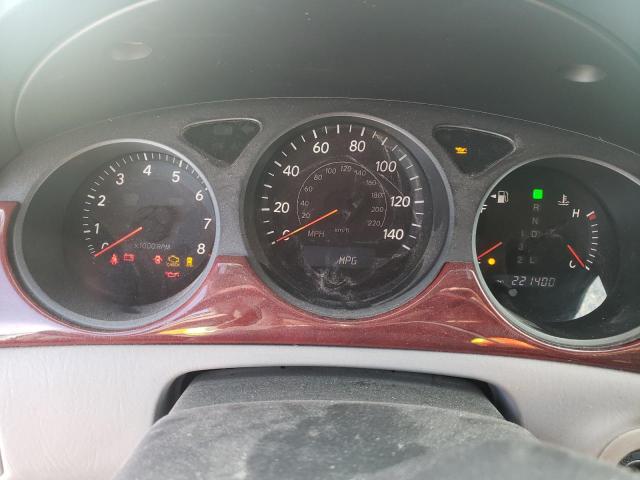 Photo 9 from auction – 2003 LEXUS ES 300 with VIN JTHBF30G530151053