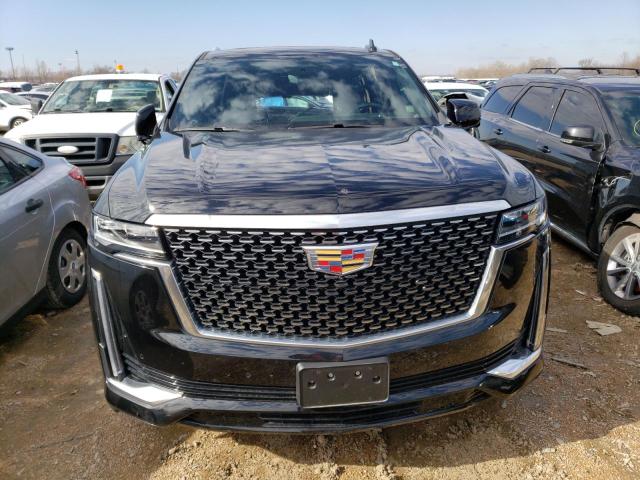 Photo 5 from auction – 2022 CADILLAC ESCALADE E with VIN 1GYS4LKL2NR252075