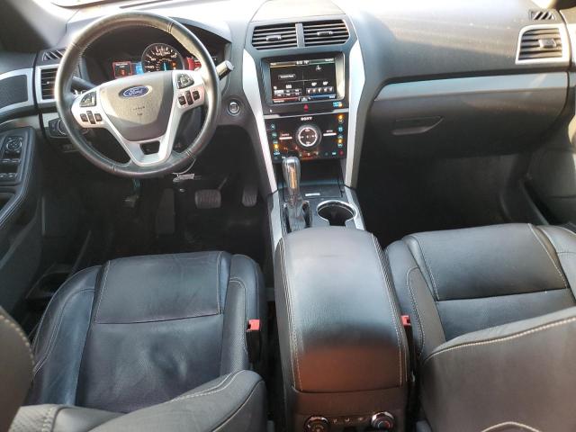 Photo 8 from auction – 2015 FORD EXPLORER S with VIN 1FM5K8GT9FGB12421