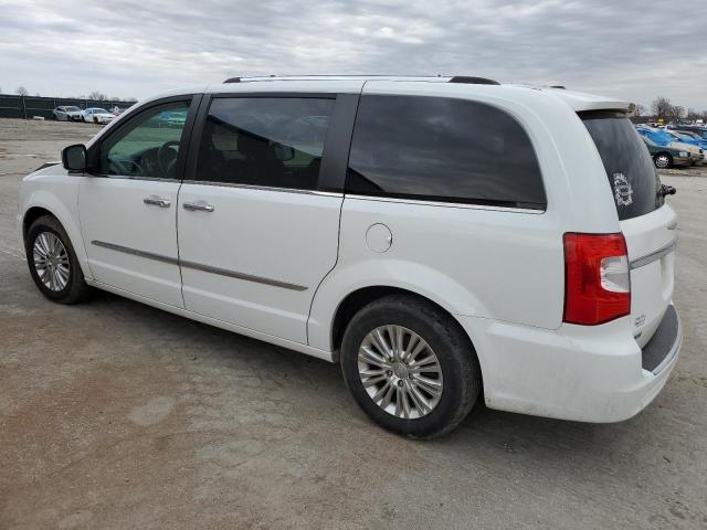 Photo 2 from auction – 2016 CHRYSLER TOWN & COU with VIN 2C4RC1JG9GR246724
