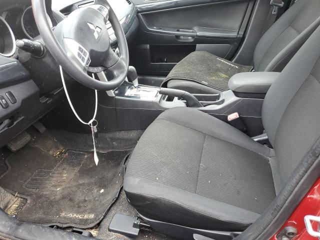 Photo 7 from auction – 2017 MITSUBISHI LANCER ES with VIN JA32U2FU4HU002517