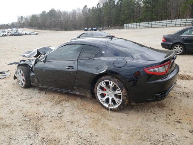 Photo 2 from auction – 2014 MASERATI GRANTURISM with VIN ZAM45VLA7E0114505