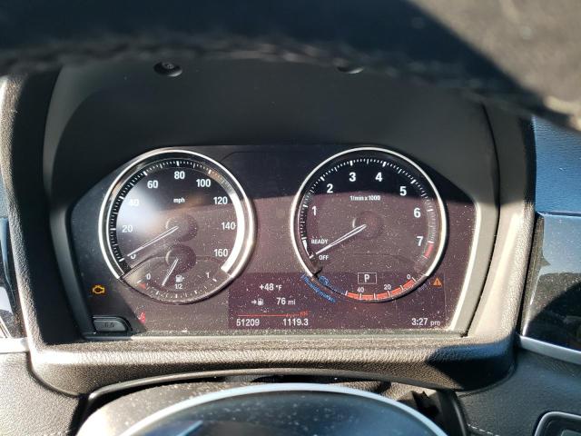 Photo 9 from auction – 2018 BMW X2 XDRIVE2 with VIN WBXYJ5C37JEF79856