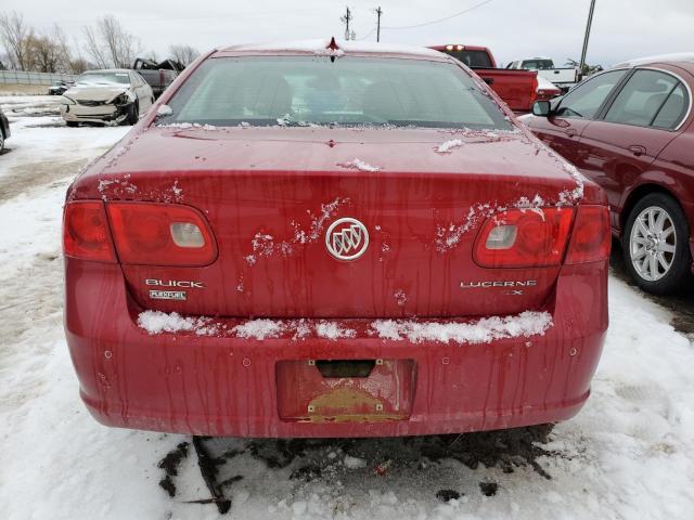 Photo 6 from auction – 2009 BUICK LUCERNE CX with VIN 1G4HD57M19U116290