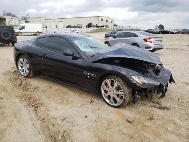 Photo 4 from auction – 2014 MASERATI GRANTURISM with VIN ZAM45VLA7E0114505
