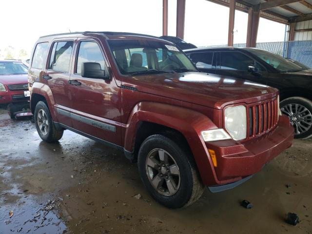 Photo 4 from auction – 2008 JEEP LIBERTY SP with VIN 1J8GP28K28W221743