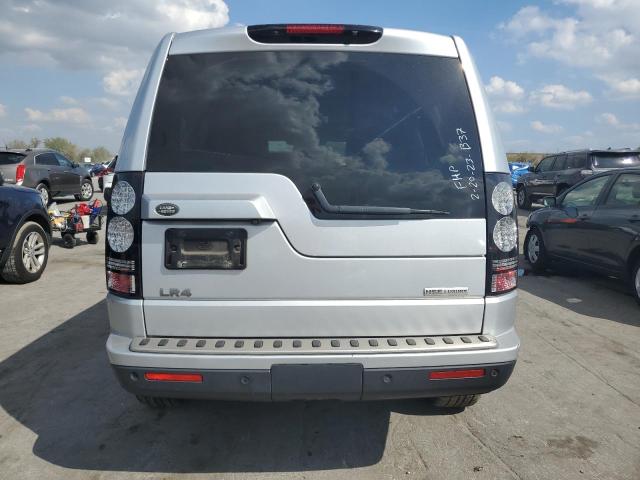 Photo 6 from auction – 2015 LAND ROVER LR4 HSE LU with VIN SALAK2V67FA750126