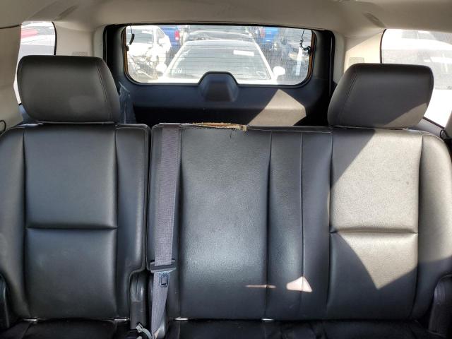 Photo 10 from auction – 2012 CHEVROLET TAHOE SPEC with VIN 1GNSK2E08CR158018