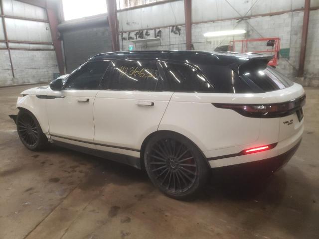 Photo 2 from auction – 2018 LAND ROVER RANGE ROVE with VIN SALYM2RV2JA771078