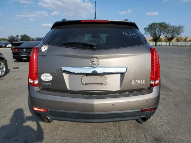 Photo 6 from auction – 2011 CADILLAC SRX LUXURY with VIN 3GYFNAEY9BS611537
