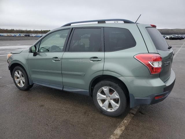 Photo 2 from auction – 2014 SUBARU FORESTER 2 with VIN JF2SJAEC2EH524274