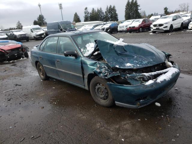 Photo 4 from auction – 1998 SUBARU LEGACY L with VIN 4S3BD4358W7210194