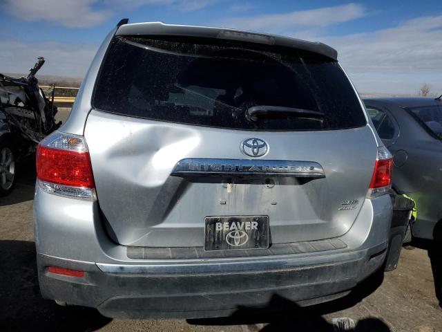 Photo 6 from auction – 2013 TOYOTA HIGHLANDER with VIN 5TDBK3EH8DS181466