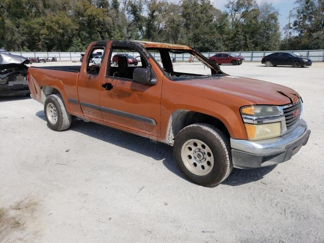 Photo 4 from auction – 2005 GMC CANYON with VIN 1GTCS196258258565