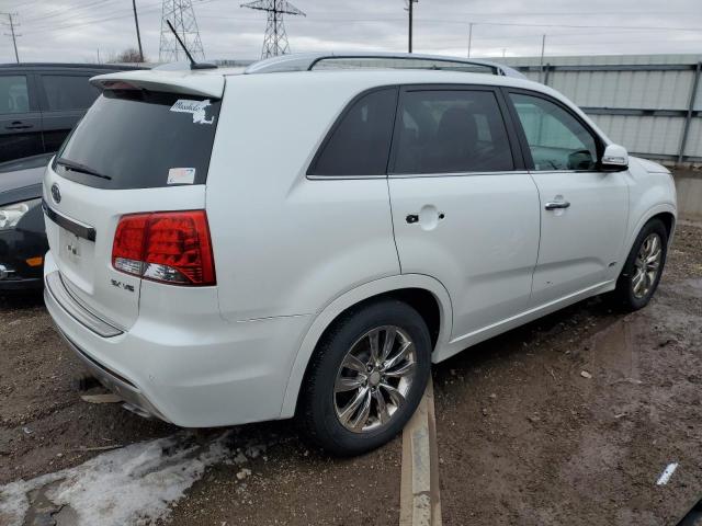 Photo 3 from auction – 2012 KIA SORENTO SX with VIN 5XYKWDA2XCG280412