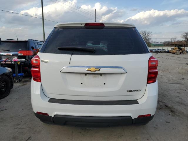 Photo 6 from auction – 2016 CHEVROLET EQUINOX LS with VIN 2GNALBEK4G1138051