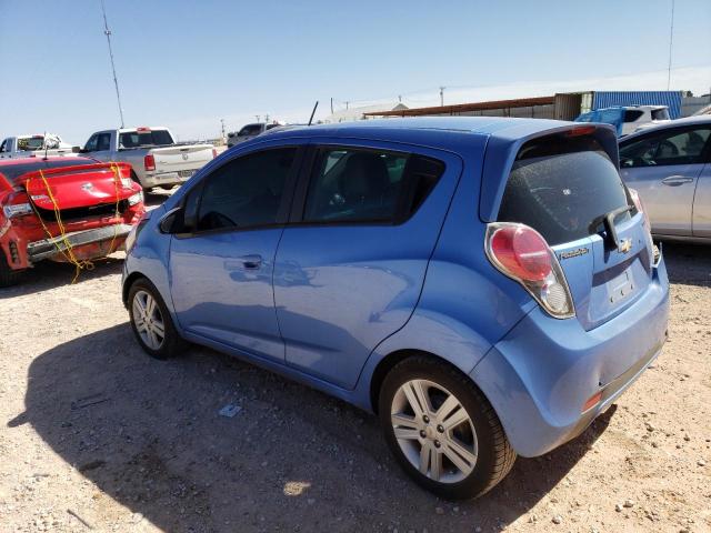 Photo 2 from auction – 2014 CHEVROLET SPARK LS with VIN KL8CB6S91EC420516