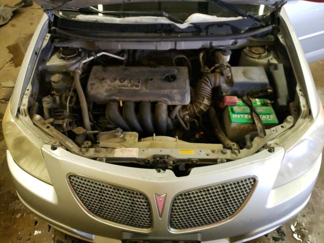 Photo 11 from auction – 2007 PONTIAC VIBE with VIN 5Y2SL65847Z417595