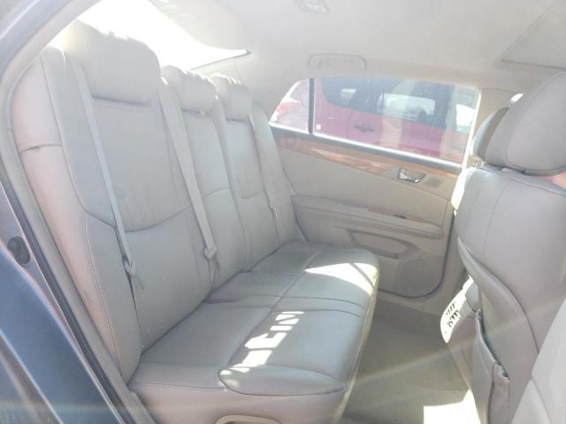 Photo 10 from auction – 2006 TOYOTA AVALON with VIN 4T1BK36B46U151174