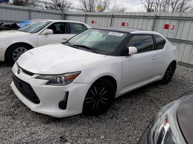 TOYOTA SCION TC 2014 with VIN JTKJF5C70E3071979 - Photo from auction
