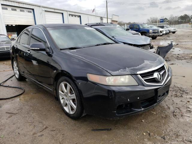 Photo 4 from auction – 2005 ACURA TSX with VIN JH4CL96935C000240