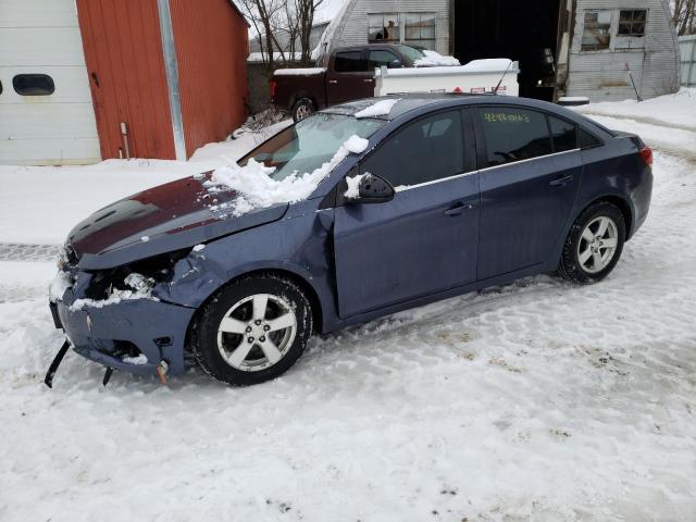 Photo 1 from auction – 2013 CHEVROLET CRUZE LT with VIN 1G1PC5SB6D7259776