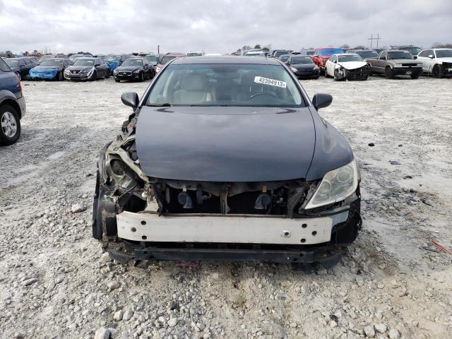 Photo 5 from auction – 2008 LEXUS LS 460 with VIN JTHBL46F885063508