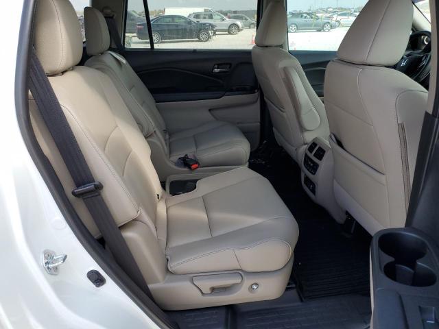 Photo 11 from auction – 2022 HONDA PILOT TOUR with VIN 5FNYF5H65NB020079