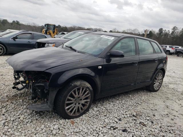 AUDI A3 2.0 PRE 2006 with VIN WAUNF78P56A036085 - Photo from auction