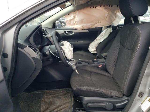 Photo 7 from auction – 2013 NISSAN SENTRA with VIN 3N1AB7AP2DL734329