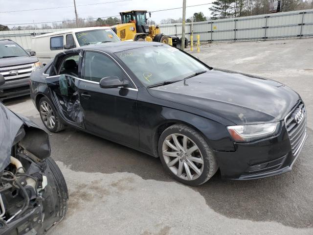 Photo 4 from auction – 2013 AUDI A4 PREMIUM with VIN WAUEFAFL7DA067168