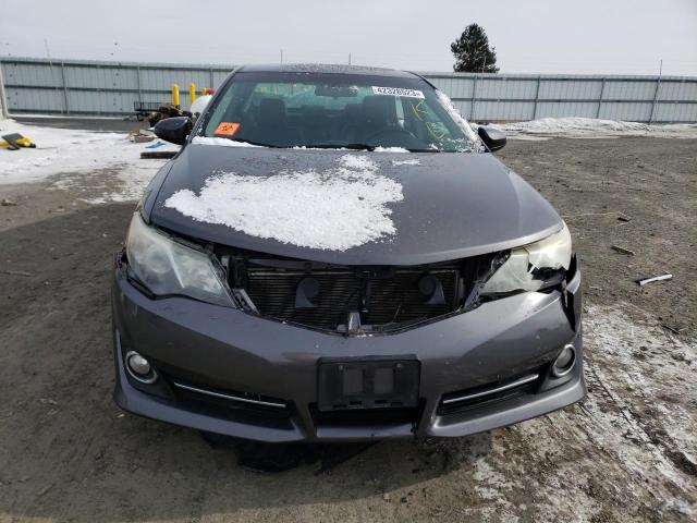 Photo 5 from auction – 2014 TOYOTA CAMRY L with VIN 4T1BF1FK8EU827889