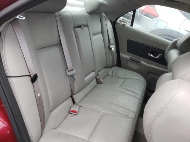 Photo 10 from auction – 2006 CADILLAC CTS with VIN 1G6DM57T560212908