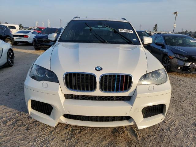 Photo 5 from auction – 2011 BMW X5 M with VIN 5YMGY0C56BLK26969