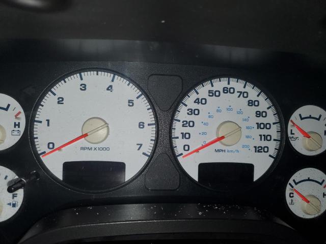 Photo 9 from auction – 2005 DODGE RAM 1500 S with VIN 1D7HU18D95S145575