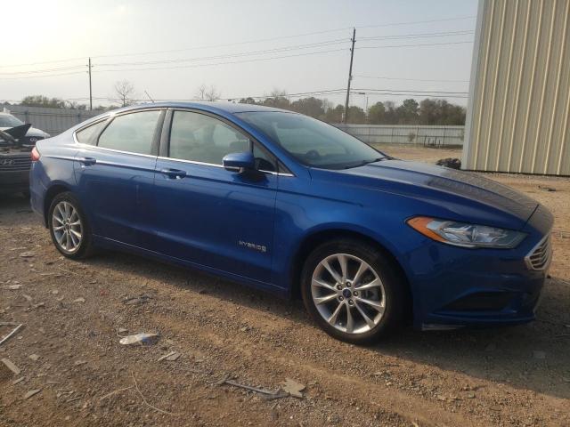Photo 4 from auction – 2017 FORD FUSION SE with VIN 3FA6P0LU3HR384815