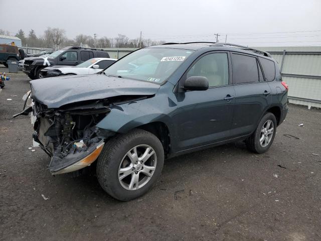 TOYOTA RAV4 2012 with VIN 2T3BF4DV0CW268518 - Photo from auction