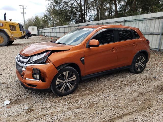 Photo 1 from auction – 2020 MITSUBISHI OUTLANDER with VIN JA4AP3AU4LU002652
