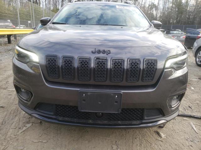 Photo 5 from auction – 2021 JEEP CHEROKEE L with VIN 1C4PJMLB7MD228236