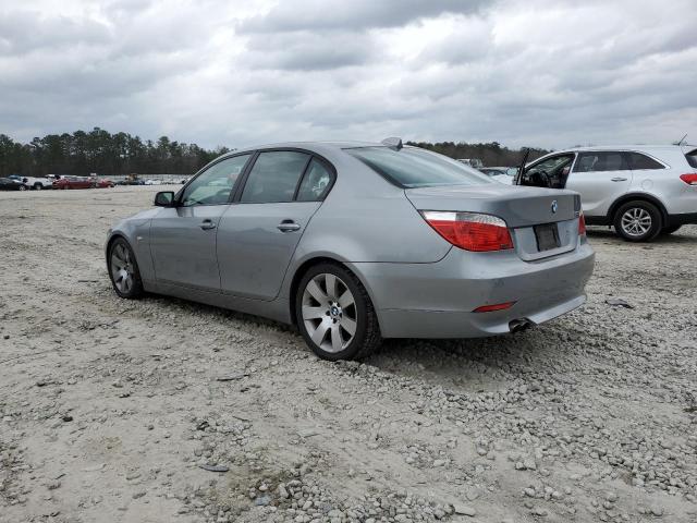 Photo 2 from auction – 2007 BMW 530 I with VIN WBANE73537CM51310