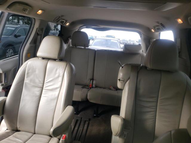 Photo 10 from auction – 2011 TOYOTA SIENNA XLE with VIN 5TDYK3DCXBS021845