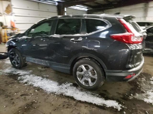 Photo 2 from auction – 2017 HONDA CR-V EXL with VIN 2HKRW2H88HH658059