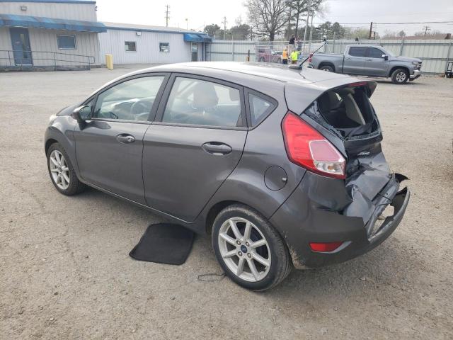 Photo 2 from auction – 2019 FORD FIESTA SE with VIN 3FADP4EJ2KM130647