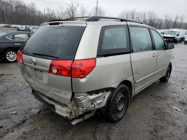 Photo 3 from auction – 2007 TOYOTA SIENNA CE with VIN 5TDZK23C57S078252