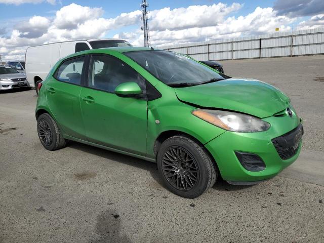 Photo 4 from auction – 2011 MAZDA MAZDA2 with VIN JM1DE1HZ9B0127103